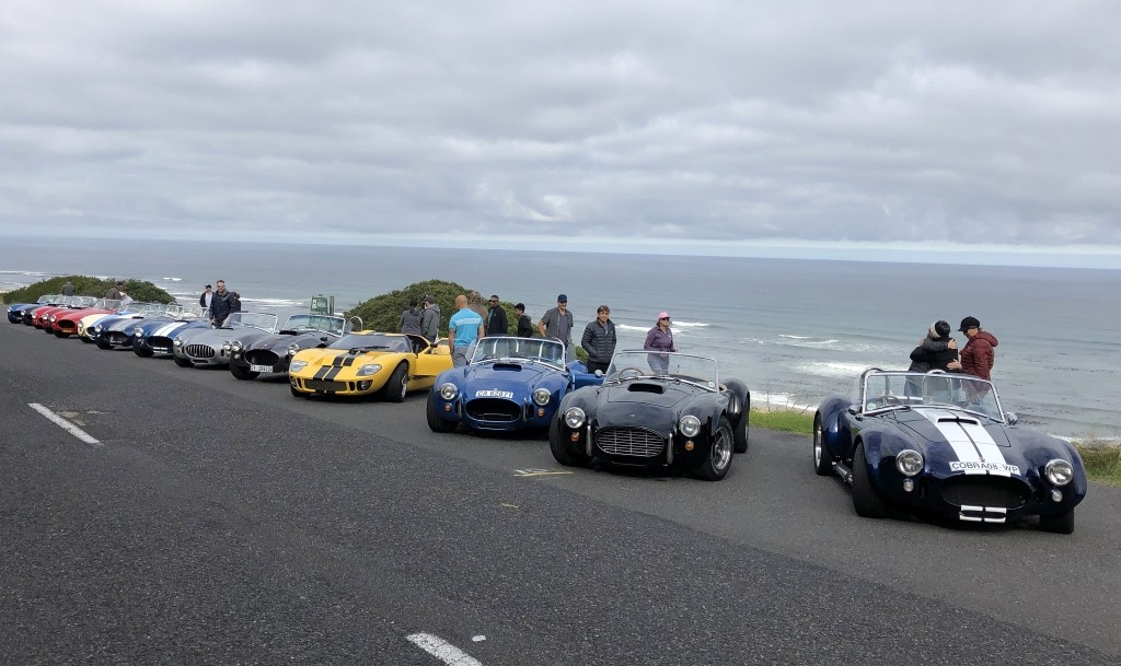 Shelby tribute 2019