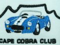 Cape Cobra Club badge